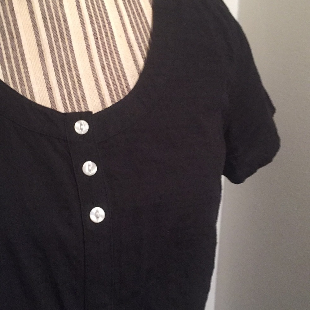 Black EMS top - Picture 3 of 5